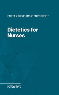 Cover Dietetics for Nurses (eBook, ePUB)
