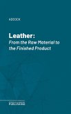 Leather (eBook, ePUB)
