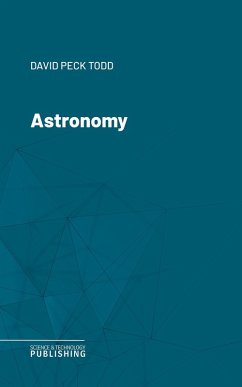 Astronomy (eBook, ePUB) - Todd, David Peck