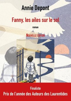 Cover Fanny, les ailes sur le sol (eBook, ePUB)