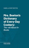 Mrs. Beeton's Dictionary of Every-Day Cookery (eBook, ePUB)