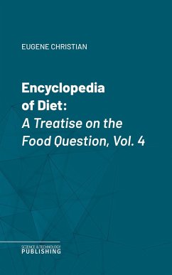 Encyclopedia of Diet (eBook, ePUB) - Christian