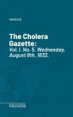 The Cholera Gazette (eBook, ePUB)