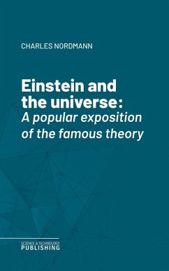 Einstein and the universe (eBook, ePUB) - Nordmann