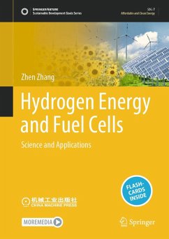 Hydrogen Energy and Fuel Cells (eBook, PDF) - Zhang, Zhen