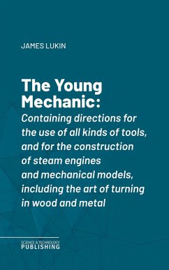 The Young Mechanic (eBook, ePUB) - Lukin, James