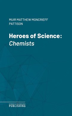 Cover Heroes of Science (eBook, ePUB)