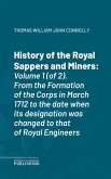 History of the Royal Sappers and Miners (eBook, ePUB)