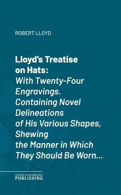 Lloyd's Treatise on Hats (eBook, ePUB) - Lloyd