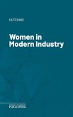 Women in Modern Industry (eBook, ePUB)