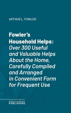 Fowler's Household Helps (eBook, ePUB) - Fowler