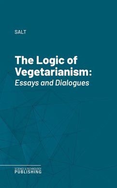 Cover The Logic of Vegetarianism (eBook, ePUB)