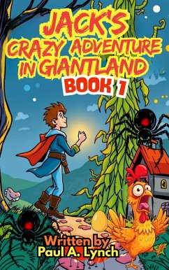 Cover Jack's Crazy Adventure in Giantland (eBook, ePUB)
