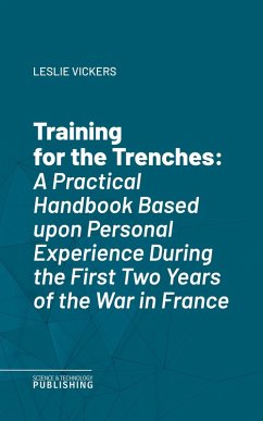 Training for the Trenches (eBook, ePUB) - Vickers
