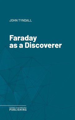 Cover Faraday as a Discoverer (eBook, ePUB)