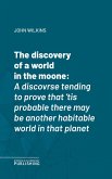 The discovery of a world in the moone (eBook, ePUB)