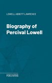 Biography of Percival Lowell (eBook, ePUB)