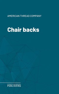 Chair backs (eBook, ePUB) - Various