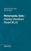 Motorcycle, Solo (eBook, ePUB)