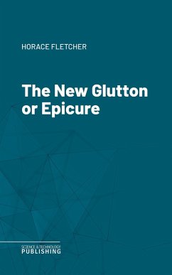 The New Glutton or Epicure (eBook, ePUB) - Fletcher