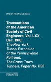 Transactions of the American Society of Civil Engineers, Vol. LXVIII, Sept. 1910 (eBook, ePUB)