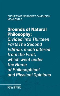 Grounds of Natural Philosophy (eBook, ePUB) - Newcastle
