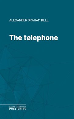 The telephone (eBook, ePUB) - Bell, Alexander Graham