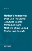 Mother's Remedies (eBook, ePUB)