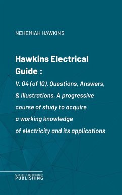 Hawkins Electrical Guide (eBook, ePUB) - Hawkins, Nehemiah