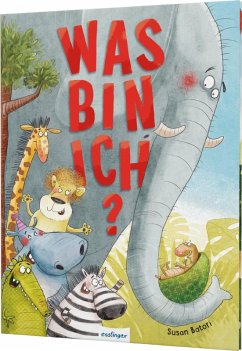 Was bin ich?   (Restauflage) - Batori, Susan