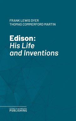 Cover Edison (eBook, ePUB)