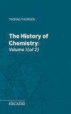 The History of Chemistry (eBook, ePUB)