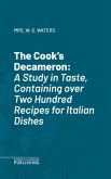 The Cook's Decameron (eBook, ePUB)