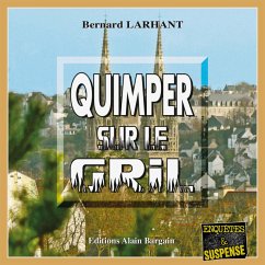 Cover Quimper sur le Gril (MP3-Download)