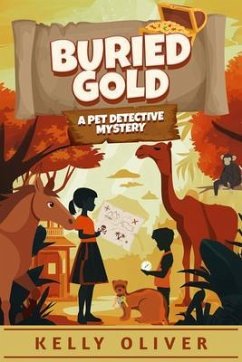 Cover Buried Gold, A Fun-Filled Mystery for Kids (eBook, ePUB)