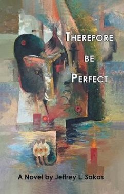 Cover Therefore Be Perfect (eBook, ePUB)