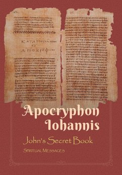 Cover Apocryphon Iohannis (eBook, ePUB)