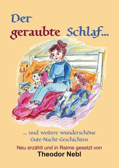 Der geraubte Schlaf (eBook, ePUB)