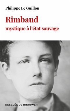 Cover Rimbaud, mystique à l'état sauvage (eBook, ePUB)