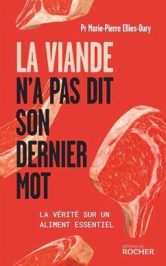 Cover La viande n'a pas dit son dernier mot (eBook, ePUB)