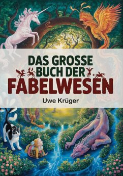 Cover Das grosse Buch der Fabelwesen (eBook, ePUB)