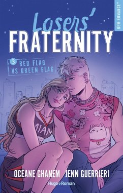 Loser's Fraternity T03 (eBook, ePUB) - Ghanem, Océane; Guerrieri, Jenn