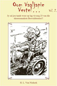 Cover Oom Vaaljapie Vertel.....Vol 2 (eBook, ePUB)