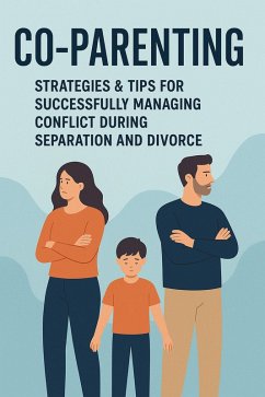 Cover Children & Parental Separation: A Modern Guide for Caregivers Worldwide (eBook, ePUB)