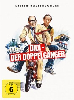 Cover Didi - Der Doppelgaenger - 2-Disc Mediabook