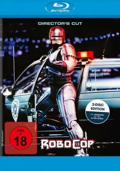 Robocop Director's Cut - Verhoeven,Paul