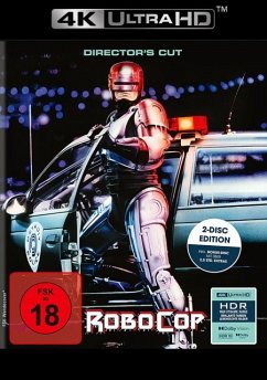 Robocop Director's Cut - Verhoeven,Paul