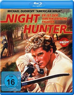 Cover Night Hunter