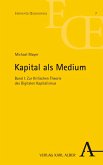 Kapital als Medium (eBook, PDF)