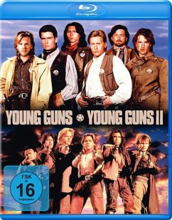Cover Young Guns 1 & 2